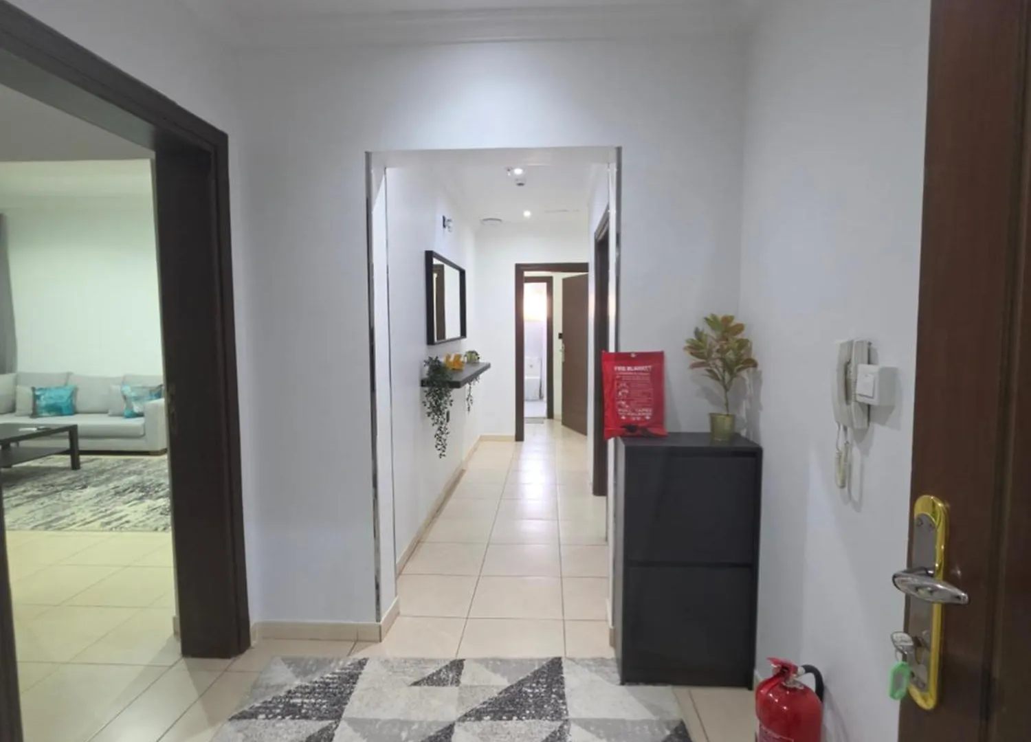 Luxury Apartment 1 Mecca