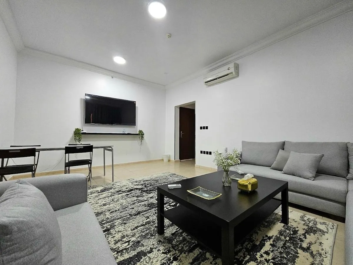 Luxury Apartment 1 Mecca