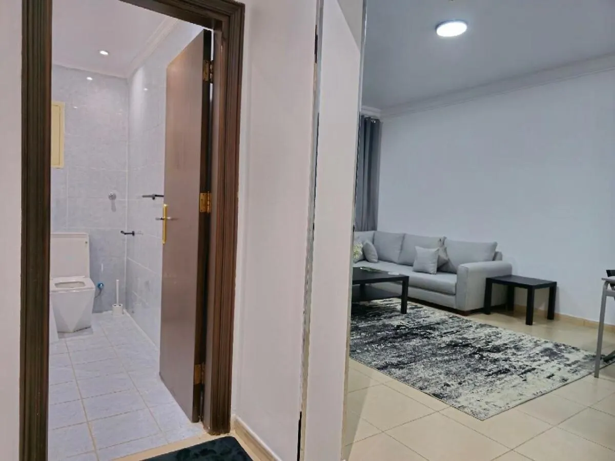 Luxury Apartment 1 Mecca