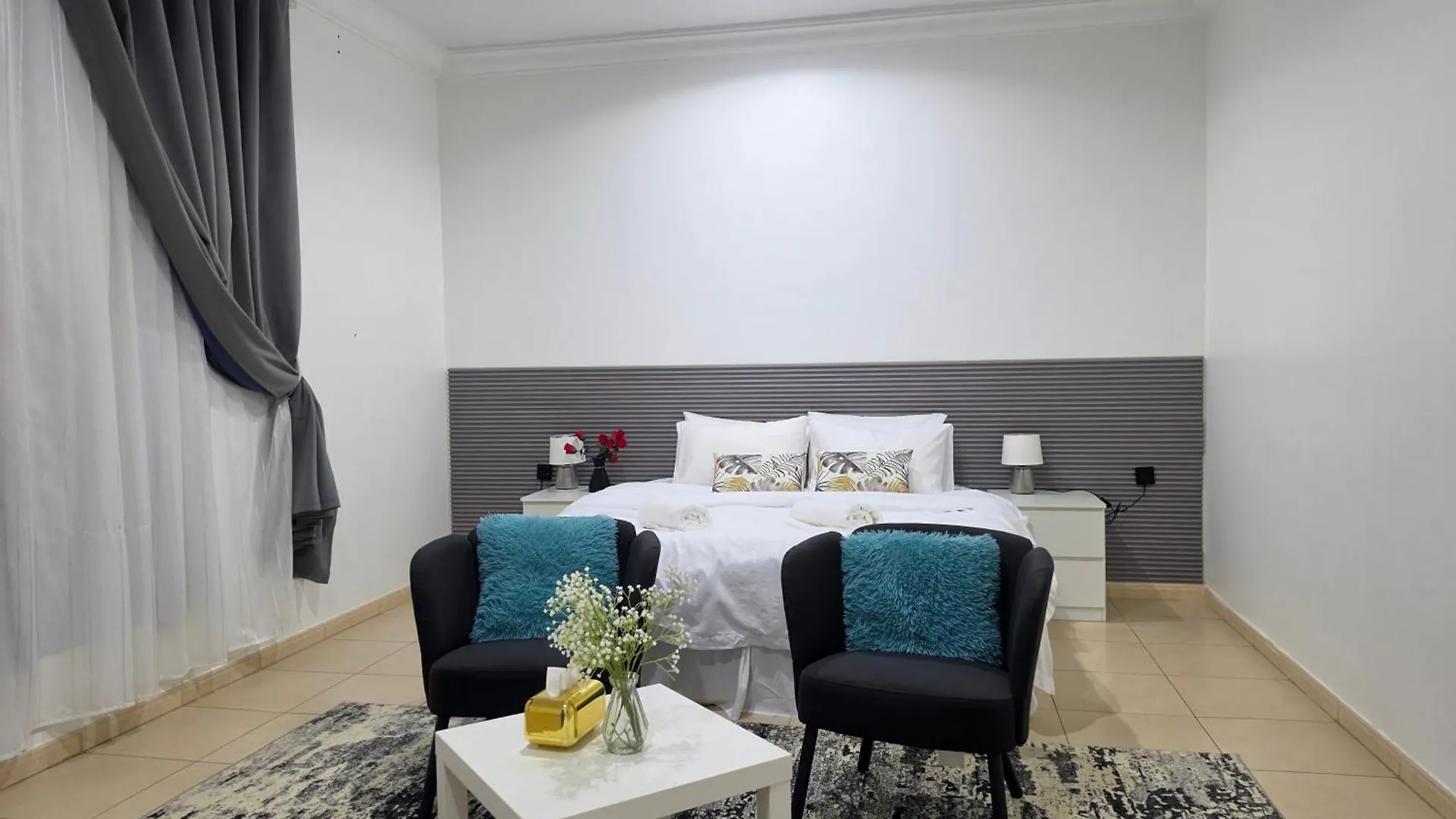 Luxury Apartment 1 Mecca